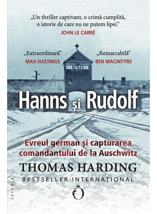 Copertă produs Hanns și Rudolf - gallery big 1