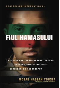 Copertă produs Fiul Hamasului
