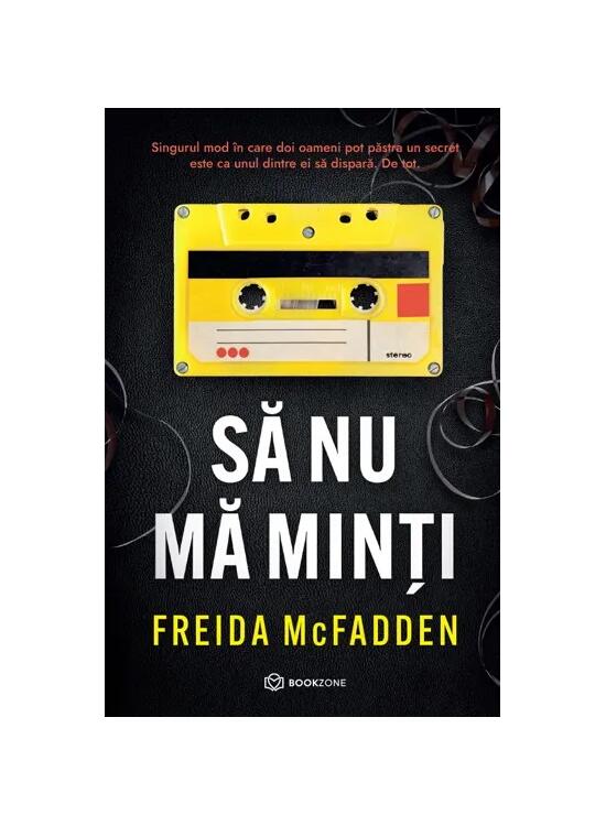 Copertă produs Să nu mă minți - gallery big 1