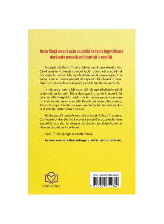 Copertă produs Să nu mă minți - gallery big 2