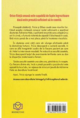 Copertă produs Să nu mă minți