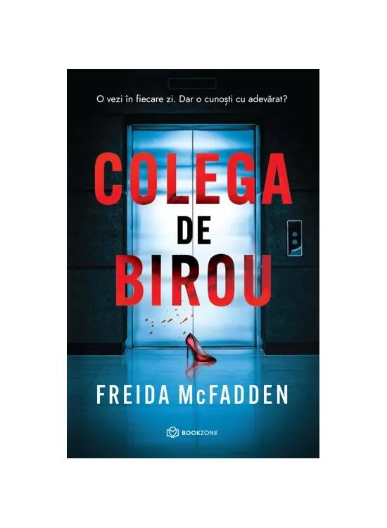 Copertă produs Colega de birou - gallery big 1