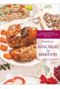 Copertă produs Mâncăruri de Sărbători
