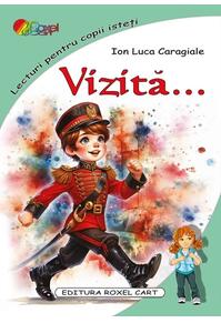 Copertă produs Vizită...