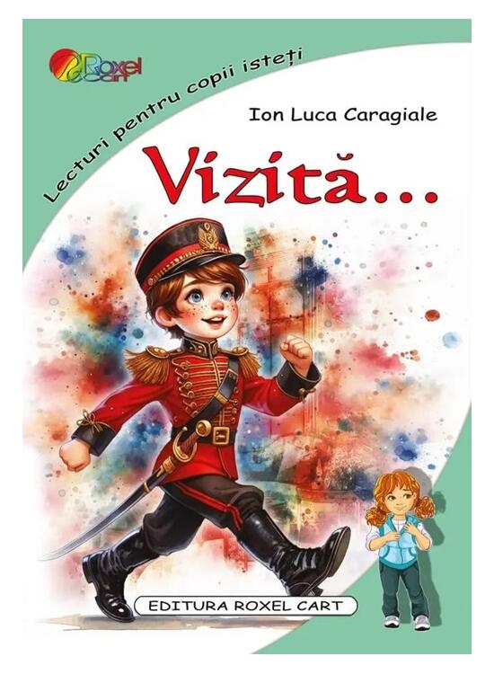 Copertă produs Vizită... - gallery big 1