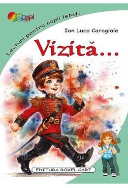 Copertă produs Vizită...