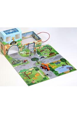 Copertă produs Micul meu oraș - Zoo