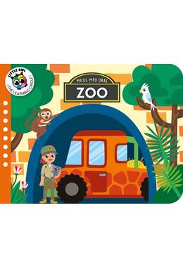 Copertă produs Micul meu oraș - Zoo