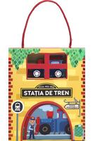 Micul meu oraș - Stația de tren
