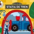 Copertă produs Micul meu oraș - Stația de tren - gallery small 