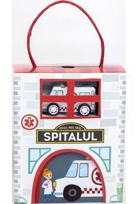 Copertă produs Micul meu oraș - Spitalul