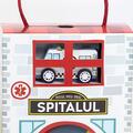 Copertă produs Micul meu oraș - Spitalul - gallery small 