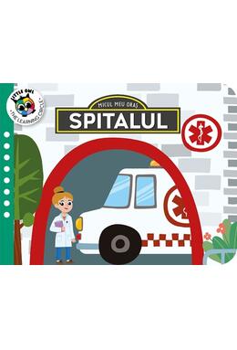 Copertă produs Micul meu oraș - Spitalul