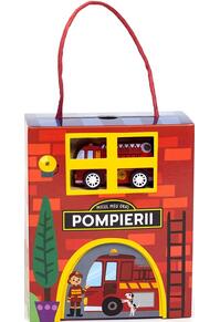 Copertă produs Micul meu oraș - Pompierii