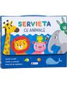 Copertă produs Servieta cu animale - thumb 1