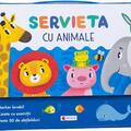 Copertă produs Servieta cu animale - gallery small 