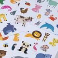 Copertă produs Servieta cu animale - gallery small 