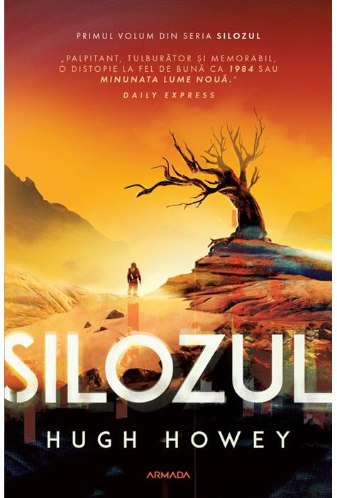Copertă produs Silozul (Vol. 1)