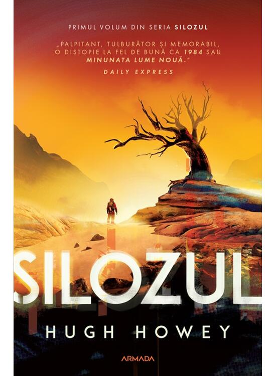 Copertă produs Silozul (Vol. 1) - gallery big 1