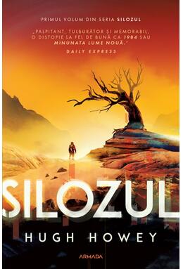 Copertă produs Silozul (Vol. 1)