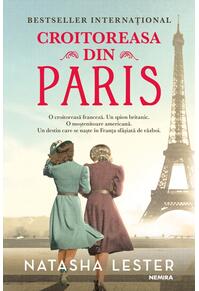 Copertă produs Croitoreasa din Paris