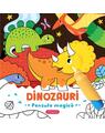 Copertă produs Dinozauri - Pensula magică - thumb 1