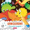 Copertă produs Dinozauri - Pensula magică - gallery small 