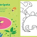 Copertă produs Dinozauri - Pensula magică - gallery small 