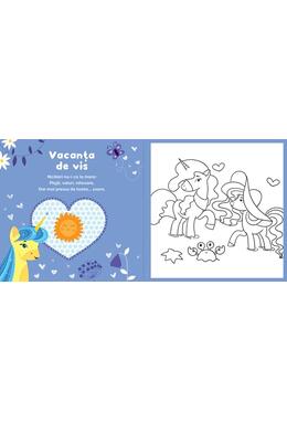 Copertă produs Unicorni - Pensula magică