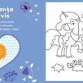 Copertă produs Unicorni - Pensula magică - gallery small 