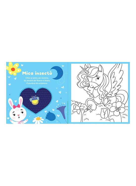 Copertă produs Unicorni - Pensula magică - gallery big 3