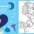 Copertă produs Unicorni - Pensula magică - gallery small 