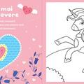 Copertă produs Unicorni - Pensula magică - gallery small 