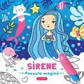 Copertă produs Sirene - Pensula magică - gallery small 