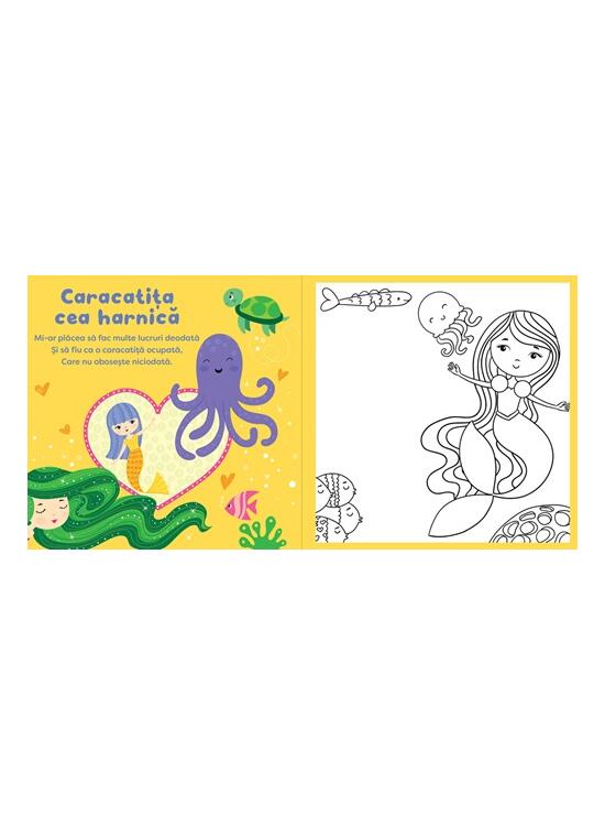 Copertă produs Sirene - Pensula magică - gallery big 3