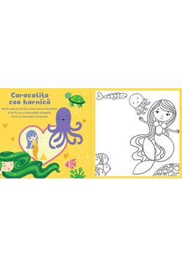 Copertă produs Sirene - Pensula magică