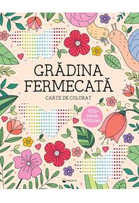 Copertă produs Grădina fermecată