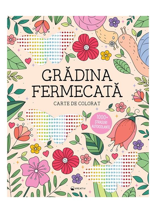 Copertă produs Grădina fermecată - gallery big 1