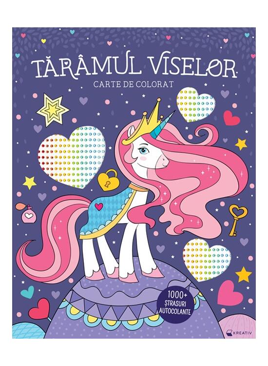 Copertă produs Tăr&acirc;mul viselor - gallery big 1