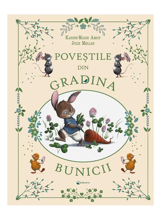 Copertă produs Poveștile din grădina bunicii - gallery big 1