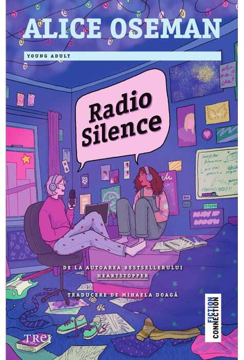 Copertă produs Radio Silence