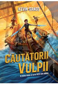 Copertă produs Căutătorii Vulpii (Vol. 2)