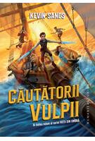 Copertă produs Căutătorii Vulpii (Vol. 2)