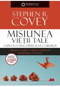 Copertă produs Misiunea vieții tale