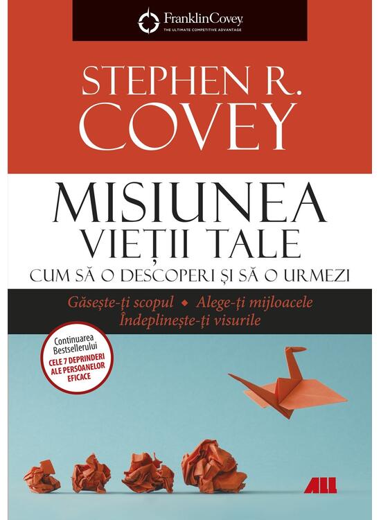Copertă produs Misiunea vieții tale - gallery big 1