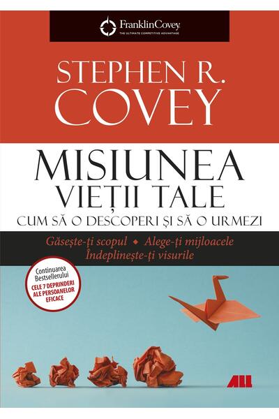 Misiunea vieții tale