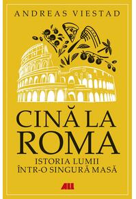 Copertă produs Cină la Roma