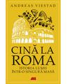 Copertă produs Cină la Roma - thumb 1