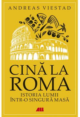 Copertă produs Cină la Roma