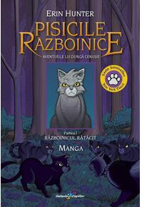Copertă produs Aventurile lui Dungă Cenușie – Războinicul rătăcit (Vol. 1)